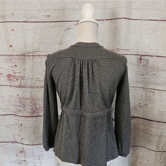 Club Monaco Tie Front Cardigan Size XS - Picture 2 of 6